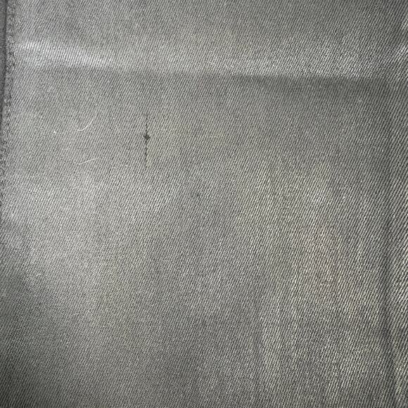 DL1961 Bridget Jeans Instasculpt Boot Cut Coated Black Women's Size 25 High Rise - Picture 11 of 13